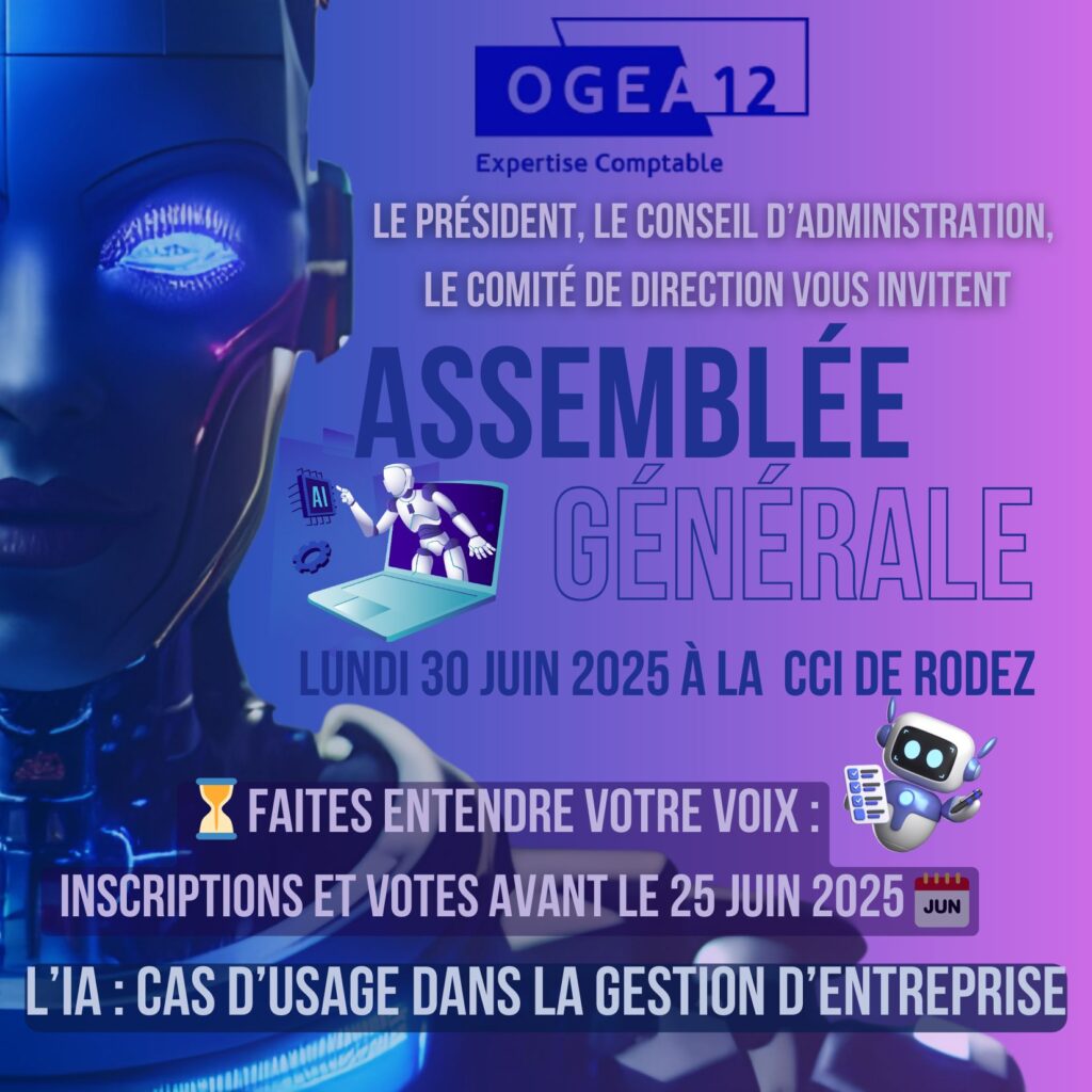 Affiche AG 30 juin 2025 OGEA12